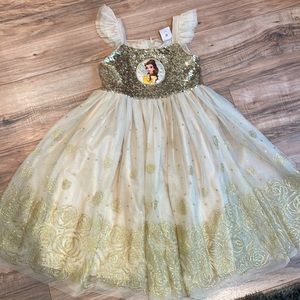 Belle dress